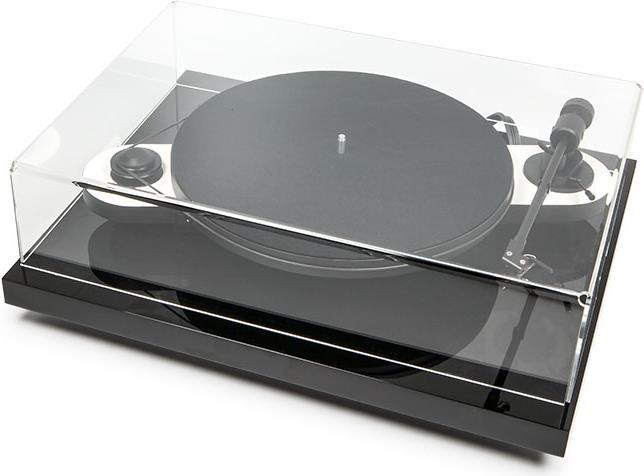 Actual product image Pro-Ject Cover it E (Turntable cover)