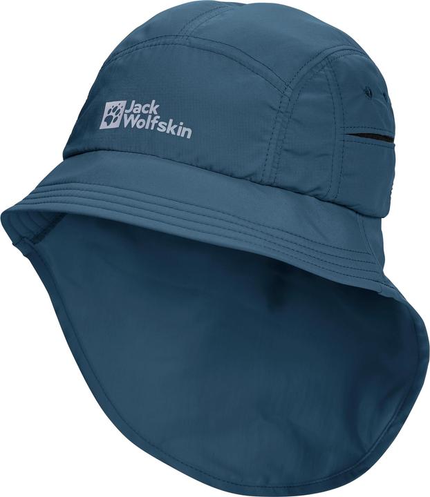 Produktbild Jack Wolfskin Kid's Villi Vent Long Hat (M)