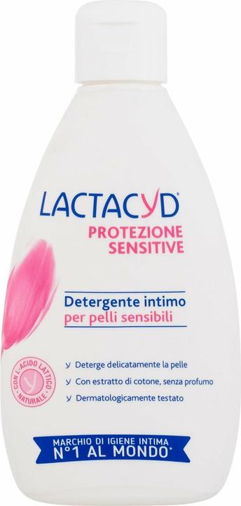 Produktbild Lactacyd Sensitive Intimate Wash Emulsion - 300ml (300 ml, Intimwaschlotion)