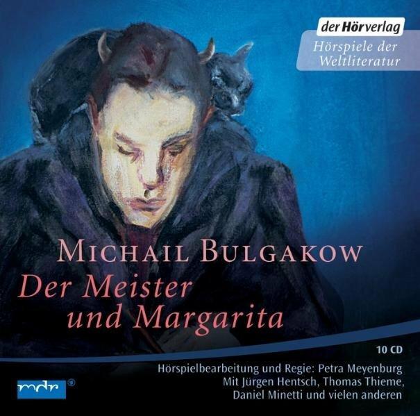 Image du produit Le maître et Marguerite (Mikhaïl Boulgakov, Thomas Reschke, Thomas Thieme, Jürgen Hentsch, Bärbel Röhl, Allemand)