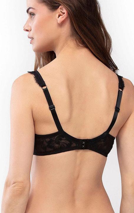 Immagine prodotto Mey Reggiseno con coppa sorprendente e coppa distanziatrice (90 D, Confezione singola)