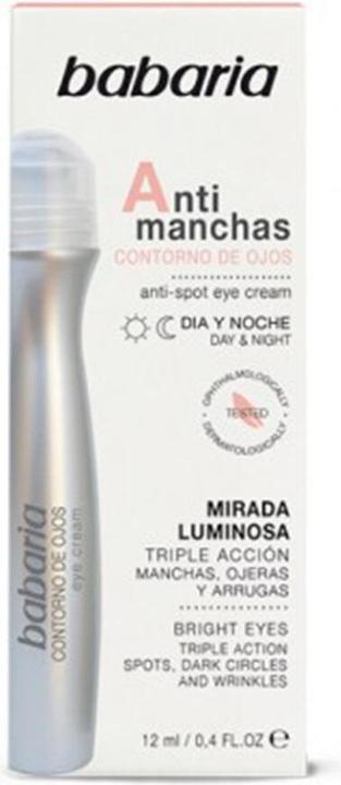 Produktbild Babaria Anti Spot (Roll-on, 12 ml, Tag + Nacht)