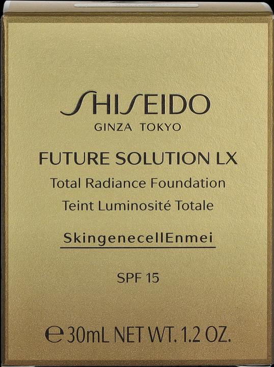 Produktbild Shiseido Total Radiance Foundation (N4 Neutral)
