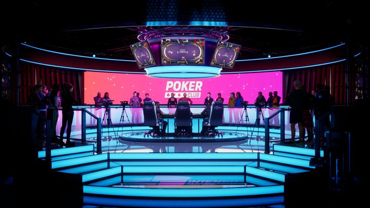 Actual product image Ripstone poker club (PS4, EN)