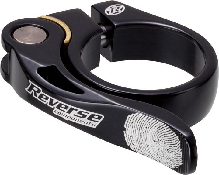 Produktbild Reverse Sattelschelle Long Life Ø31,8mm