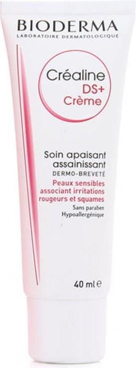 Bioderma Sensibio DS+ Crème (40 ml, Tagescreme)