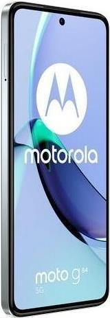 Produktbild Motorola Moto G84 (256 GB, Marshmallow Blue, 6.50", Hybrid Dual SIM, 50 Mpx, 5G)