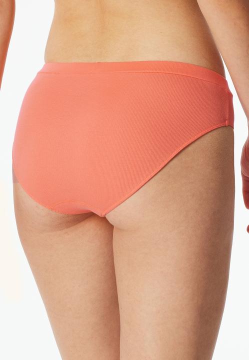 Image du produit Schiesser Slip dos nu Pure Rib (42, Une unité par pack)