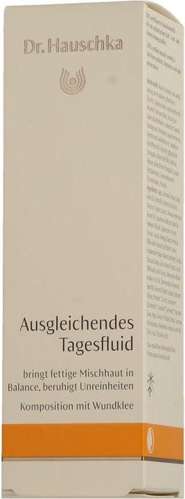 Image du produit Dr. Hauschka Fluide de jour équilibrant (50 ml)