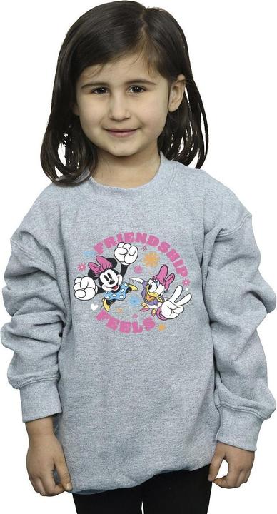 Image du produit Disney - Sweat MINNIE MOUSE DAISY FRIENDSHIP - Fille (140, 146)
