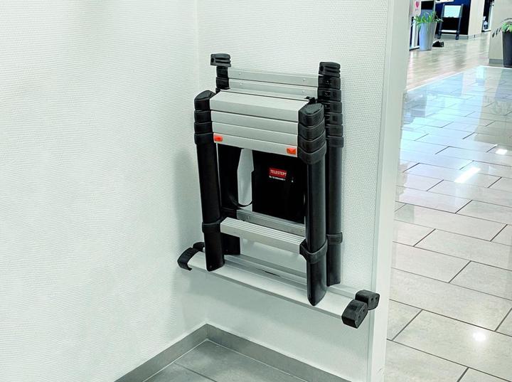 Actual product image Telesteps Wandhalterung Prime Line (ohne Schloss)