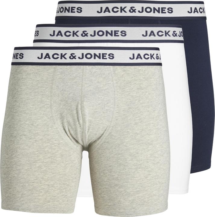 Jack & Jones 3er-Pack Boxershorts
