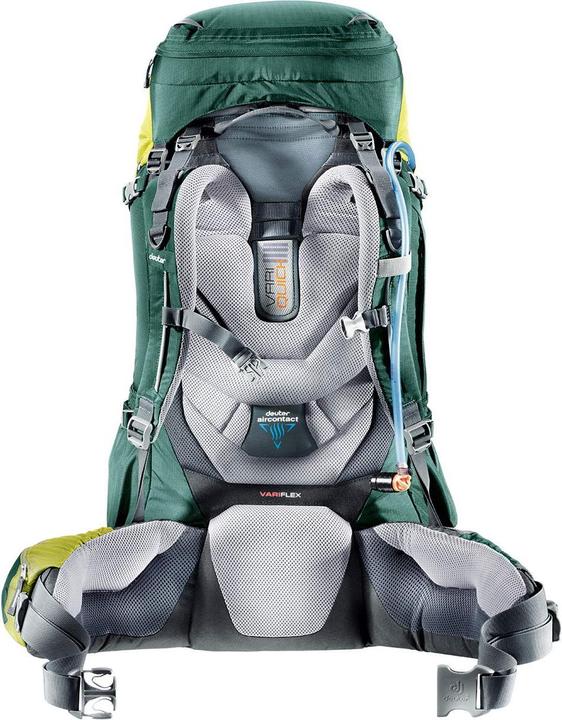 Actual product image Deuter Aircontact 65 + 10 (65 l)