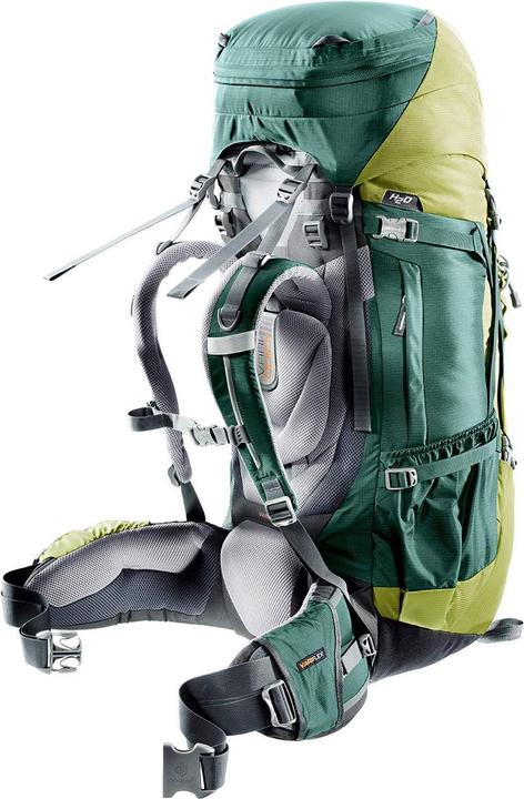 Actual product image Deuter Aircontact 65 + 10 (65 l)
