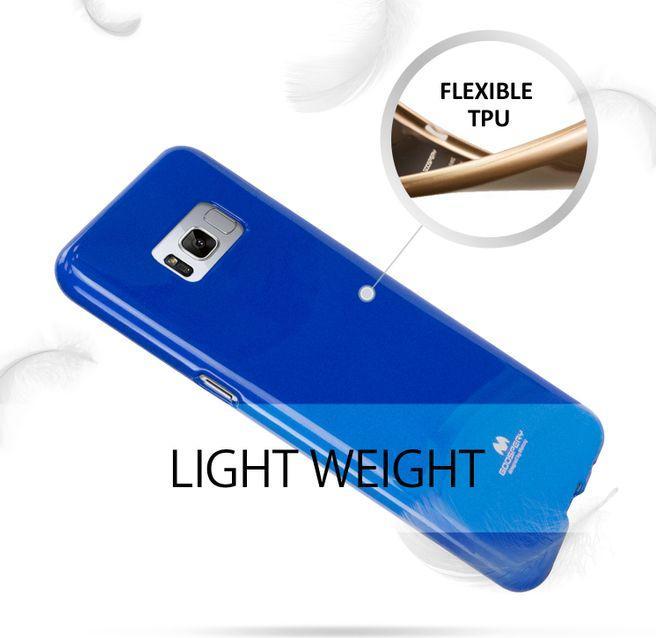 Image du produit Goospery Série Pearl Jelly (Samsung Galaxy S8+)