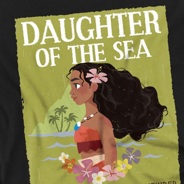 Produktbild Moana Daughter Of The Sea TShirt (XXL)