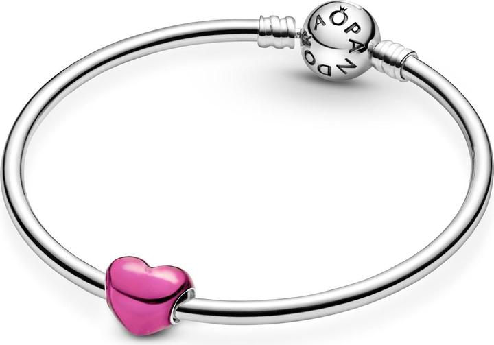 Actual product image Pandora Charm heart (Sterling silver 925)