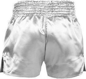 Produktbild Venum Classic Muay Thai Shorts - Silver/Black (M)