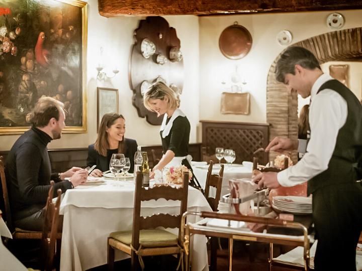 Actual product image Smartbox Exceptional dinner for 2 in Italy or France (2 pers.)