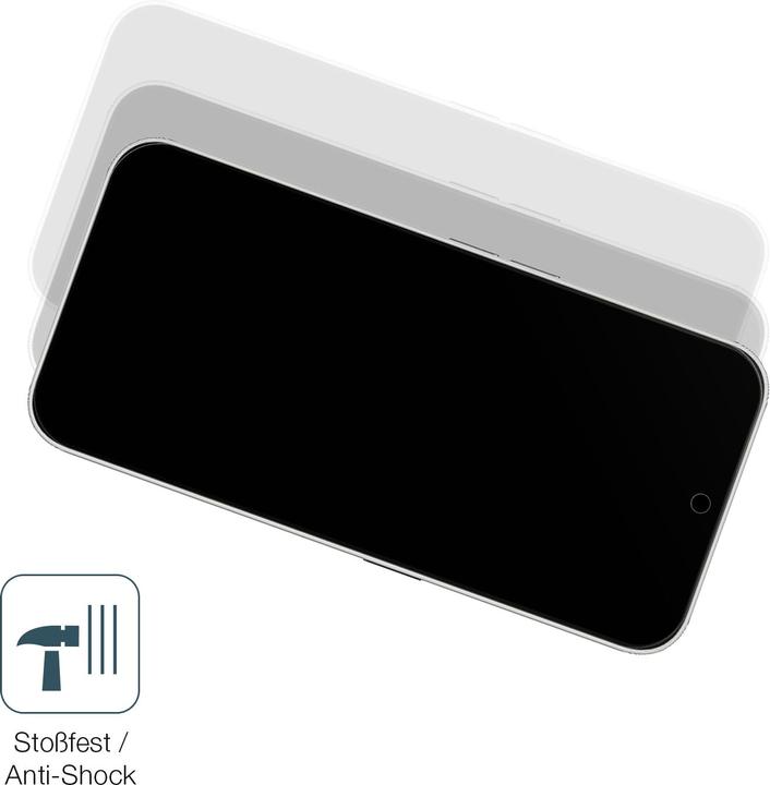 Produktbild Dipos Anti-Shock Displayschutz Matt 9H (1 Stück, Nothing Phone (2a))