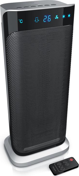 Brandson Keramik Heizlüfter 2000W (2000 W)