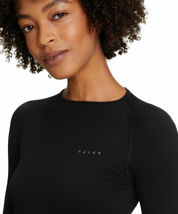 Actual product image Falke W Longsleeved Shirt Tight w (M)