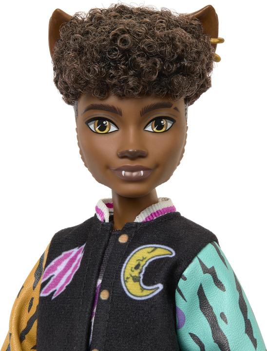 Actual product image Monster High - Doll with Pet - Clawd