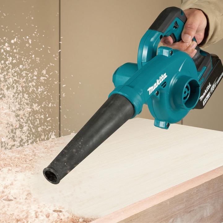 Actual product image Makita DUB185F Akku (Rechargeable battery operated)