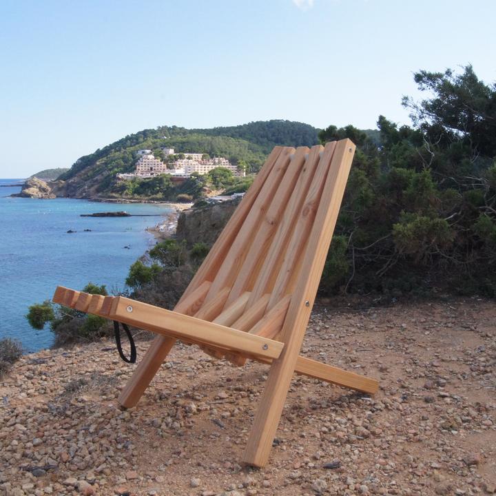 Produktbild Weltevree Fieldchair Klappsessel