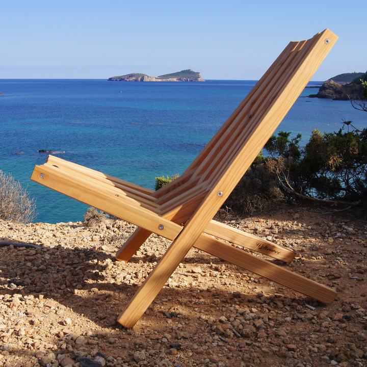 Produktbild Weltevree Fieldchair Klappsessel