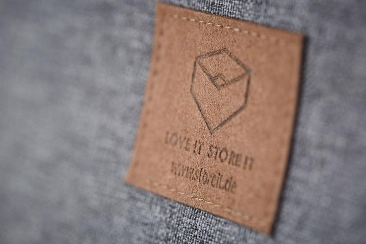Actual product image Love it Store it Premium