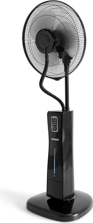 Vasner Standventilator mit Wasserkühlung (48 dB)