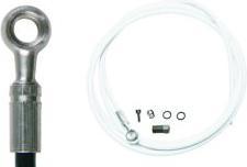 Produktbild Avid Bremsleitung XX/Juicy Ultim./7/5, 2000mm, Alu Banjo