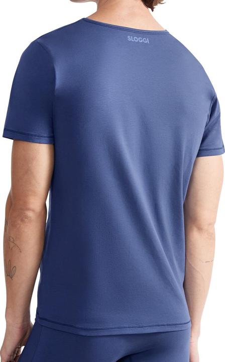 Produktbild Sloggi 2er Pack men EVER Ease Unterhemd / Shirt Kurzarm (M)
