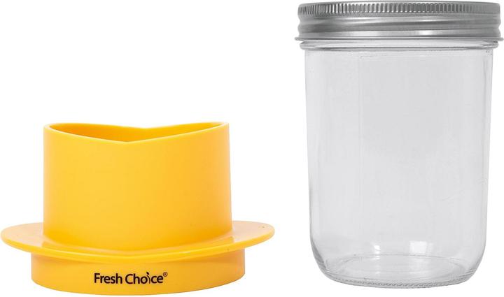 Produktbild Fresh Choice Maisschäler-Set Jar Buddies
