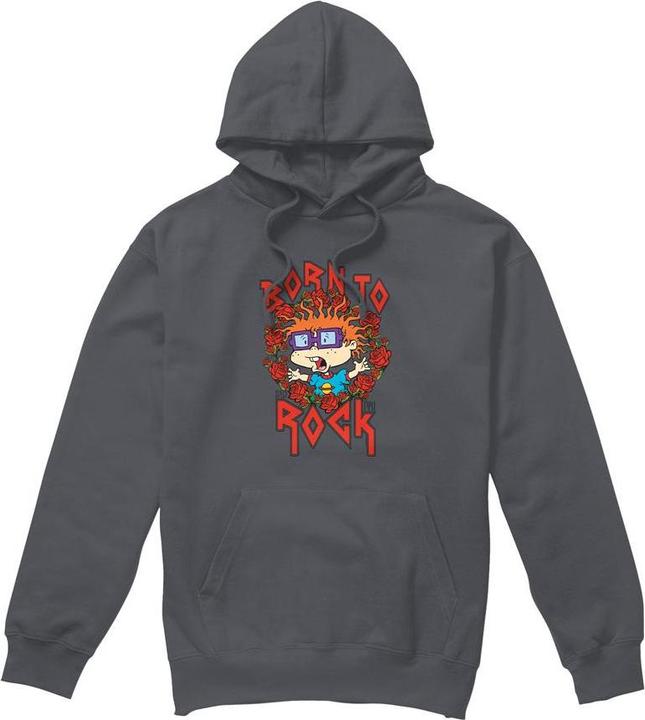 Rugrats Chucky Was Born To Rock Kapuzenpullover