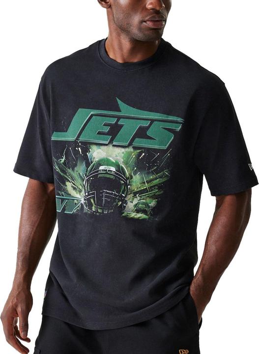 Image du produit New Era Oversized Shirt - NFL PREMIUM New York Jets (S)