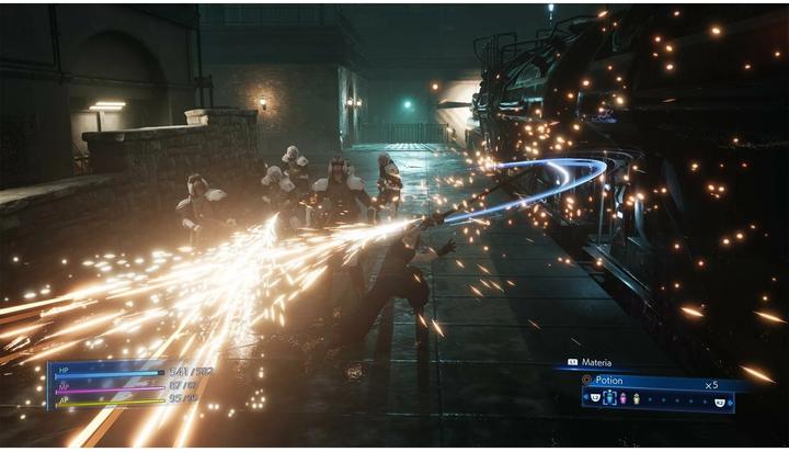 Produktbild Square Enix Crisis Core Final Fantasy VII Reunion (PS4, DE)