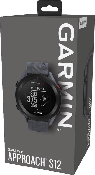 Actual product image Garmin Approach S12 (44 mm)