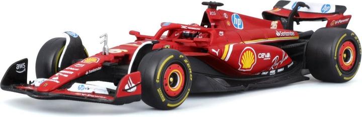 Immagine prodotto Bburago Ferrari F1 SF-24 1/43 Leclerc 2024