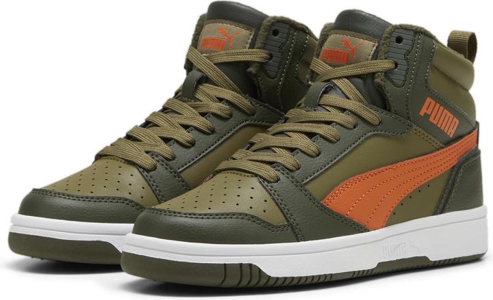 Produktbild Puma Rebound V6 Mid WTR Jr (37)