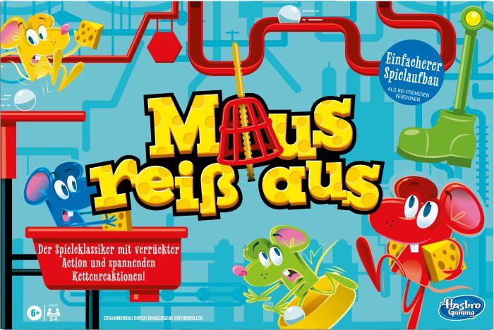 Produktbild Hasbro Gaming Mousetrap (Deutsch)