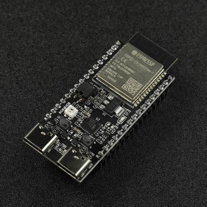 Actual product image DFRobot ESP32 C6 DevKitC-1-N8 Development Board 8 MB SPI Flash