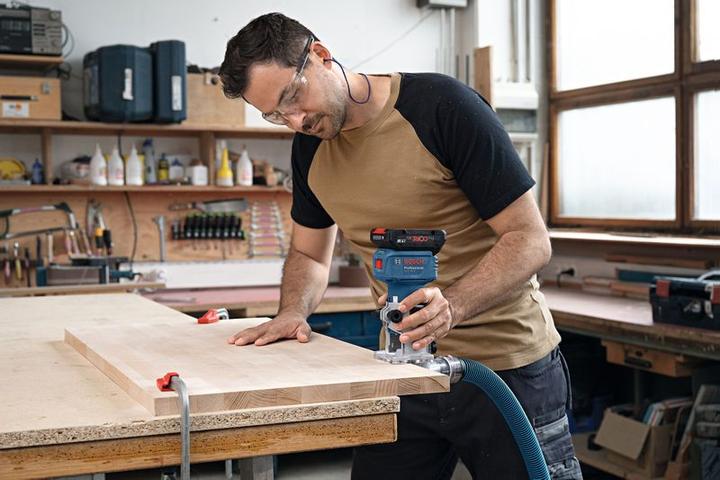 Produktbild Bosch Professional GLF 18V-8