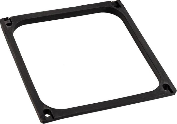 Actual product image Phobya Shroud decoupling 120mm (7mm thick)