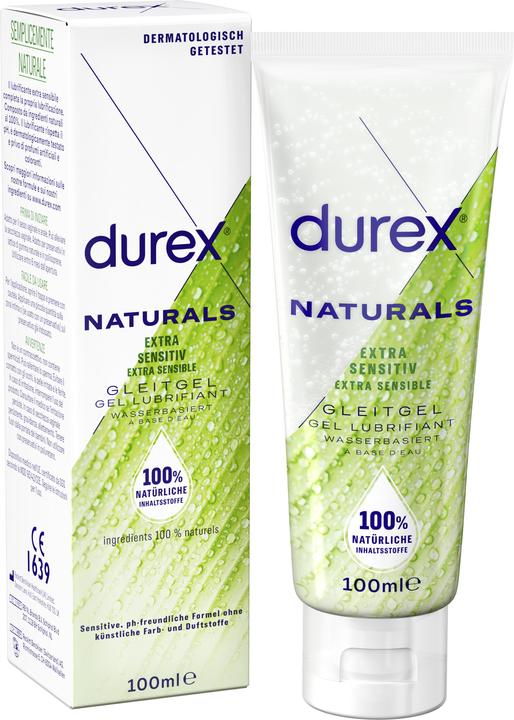 Durex Naturals (100 ml)
