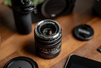 Image du produit Voigtländer Nokton Vintage 28mm/1.5 VM I asph. (Leica M, Plein format)