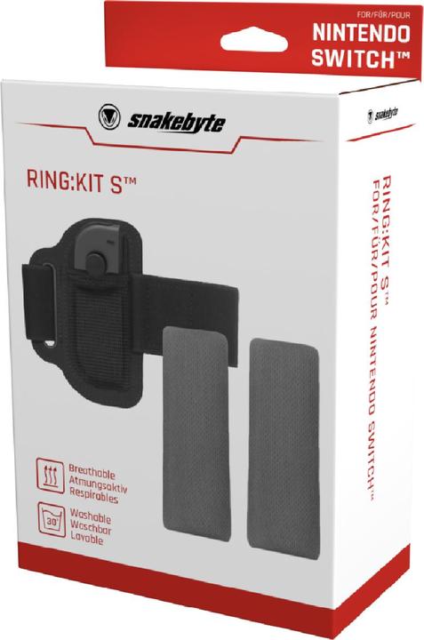 Image du produit Snakebyte Kit de sonnerie S (Switch)