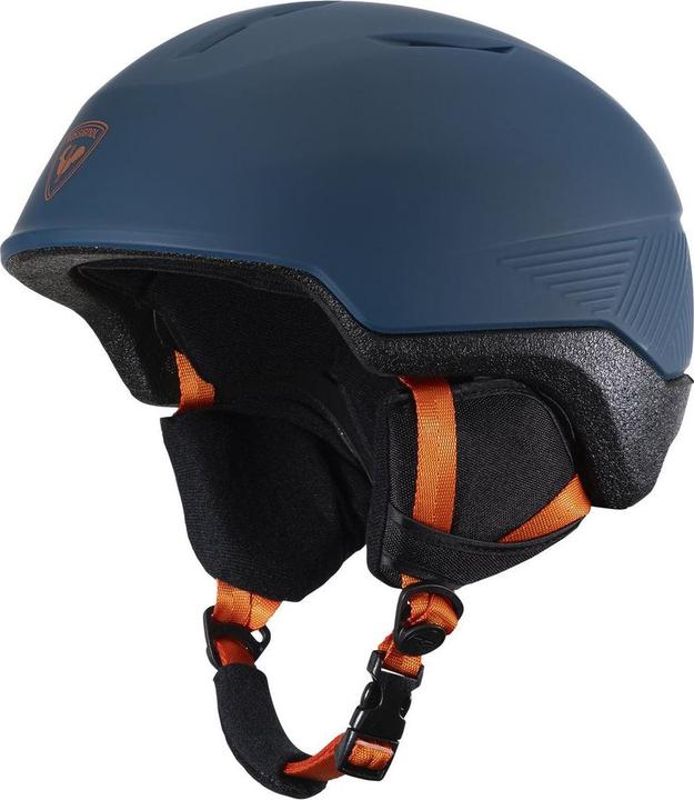 Rossignol Skihelm FIT IMPACTS BLUE (55 cm)