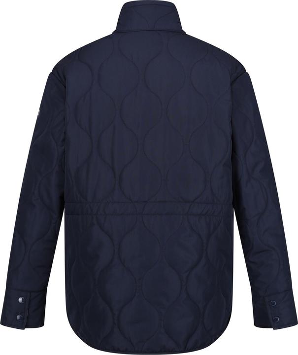 Actual product image Regatta Womens/Ladies Courcelle Quilted Jacket (34 D)